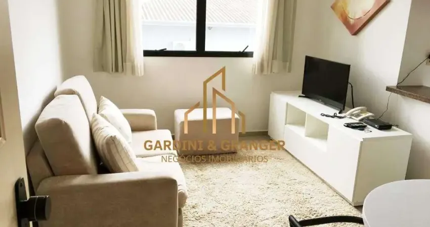 Edifício polaris residence service - flat com 2 dormitórios, no edifício polaris residence service, vila oliveira