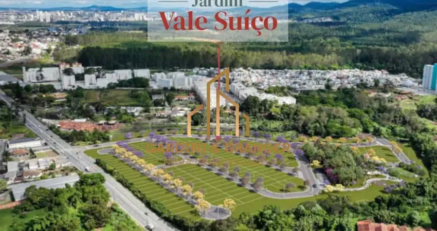 Loteamento jardim vale suiço - terrenos à venda no loteamento jardim vale suiço em mogi das cruzes/sp.