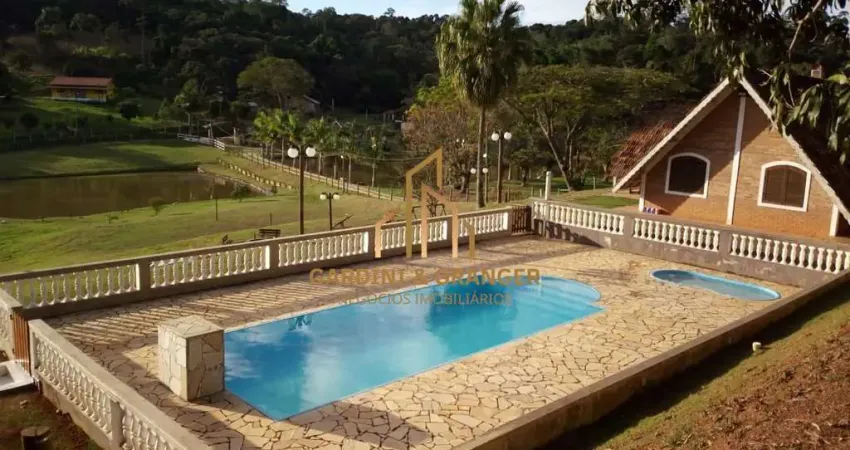 Sítio com 2 dormitórios à venda, 22500 m² por r$ 1.450.000,00 - centro - biritiba-mirim/sp