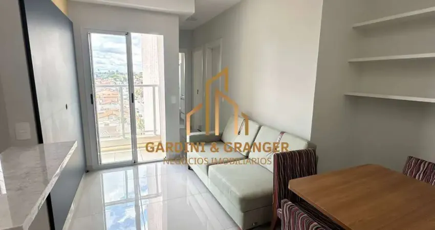 Square residence - apartamento 49m² para locação square residence– mogi das cruzes/sp