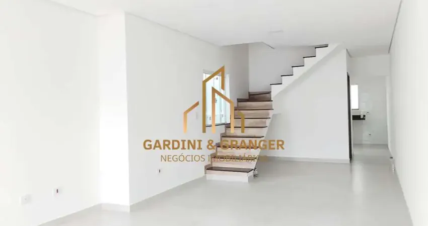 Sobrado novo à venda no jardim alvorada em mogi das cruzes/sp.