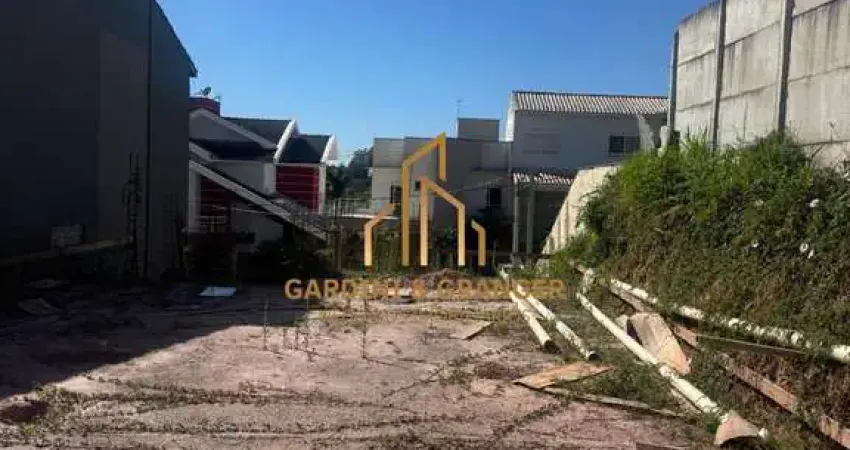 Condomínio aruã - terreno à venda no condomínio aruã com obra iniciada em mogi das cruzes/sp.