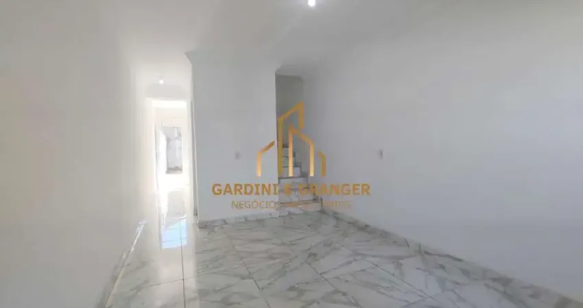 Sobrado novo à venda no bairro jundiaí em mogi das cruzes/sp.