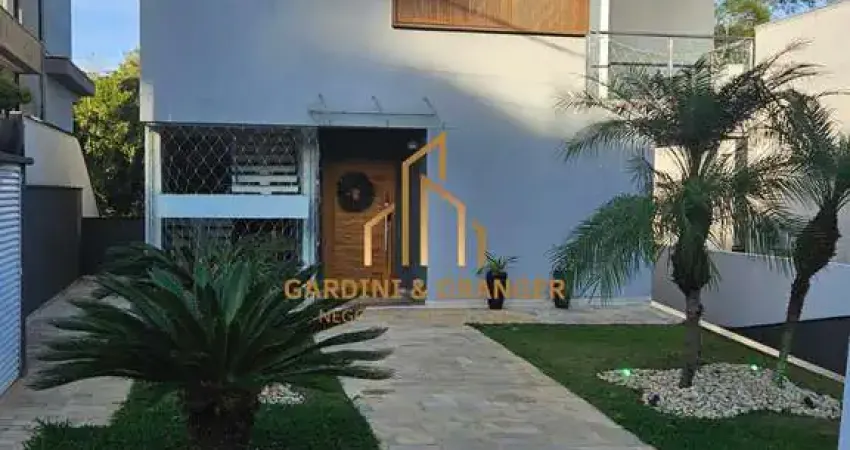 Condomínio aruã eco park - sobrado à venda no condomínio aruã eco park em mogi das cruzes/sp.