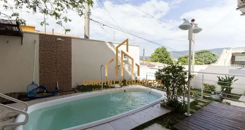 Casa com 3 quartos à venda na Rua Nina Rodrigues, 150, Vila Suissa, Mogi das Cruzes