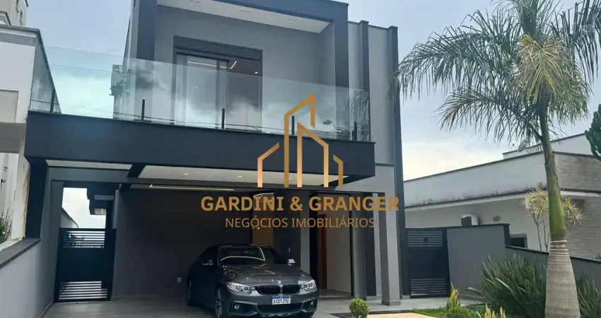 Condomínio Aruã Brisas - CONDIÇÕES DE PAGAMENTO ESPECIAIS! SOBRADO À VENDA NO CONDOMINIO ARUÃ BRISAS EM MOGI DAS CRUZES/SP