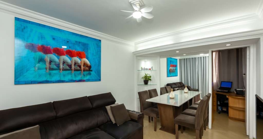 Apartamento com 2 quartos à venda na Rua José Souza Campos Sampaio, 200, Campo Grande, São Paulo