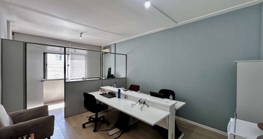 Conjunto comercial para venda, 30m²