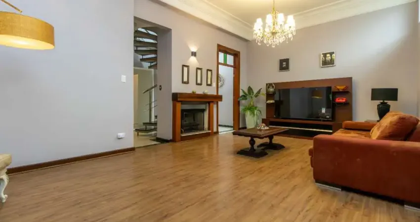 Casa tipo para venda em Perdizes com 3 quartos, sendo 3 suítes, 239m²