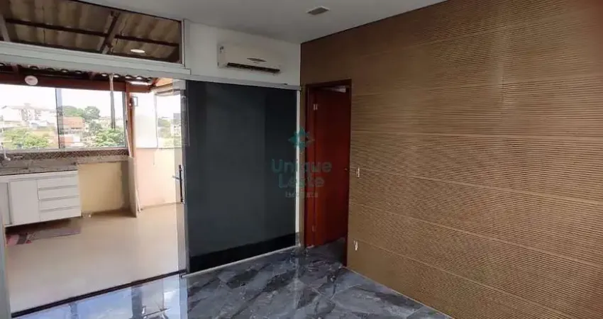 Cobertura  à venda, São João Batista (Venda Nova), Belo Horizonte, MG