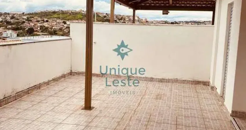 Apartamento com 3 quartos à venda na Rua das Ursulinas, São Gabriel, Belo Horizonte