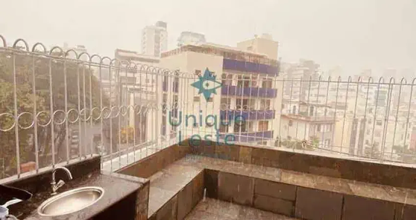 Cobertura / Penthouse à venda 4 Quartos, 1 Vaga, 216M², Cidade Nova, Belo Horizonte - MG