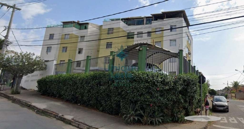 Apartamento à venda 2 Quartos, 1 Vaga, 51M², Nossa Senhora de Fátima, CENTRO-CONTAGEM - MG