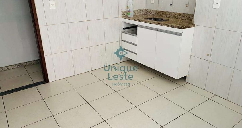 Apartamento com 2 quartos à venda na Rua das Ursulinas, São Gabriel, Belo Horizonte