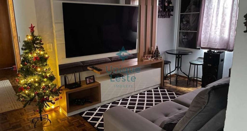 Apartamento com 2 quartos à venda na Rua Equador, Nações Unidas, Sabará