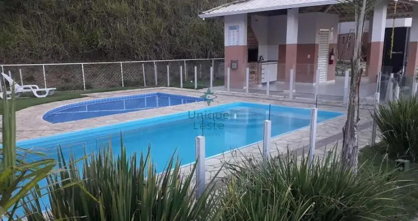 Apartamento com 2 quartos à venda na Rua Britanite, Borba Gato, Sabará