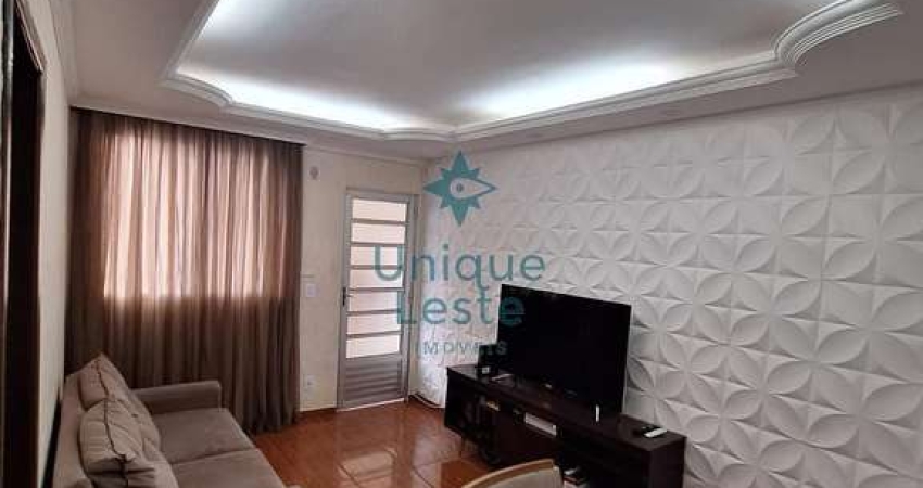 Apartamento com 2 quartos à venda na Rua Nilza Brito, Vitória, Belo Horizonte