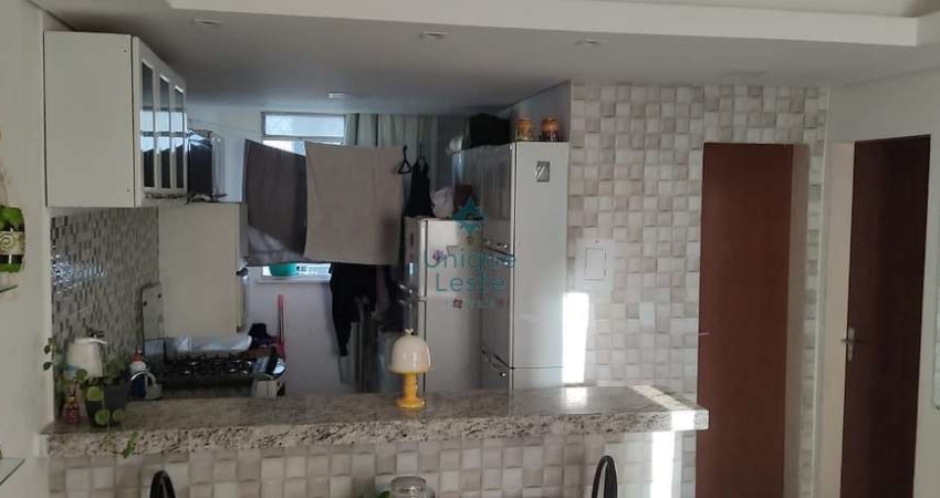 Apartamento com 2 quartos à venda na Avenida Magenta, Vitória, Belo Horizonte