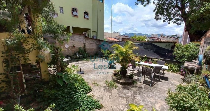 Casa com 2 quartos à venda na Rua São Marcos, Sagrada Família, Belo Horizonte