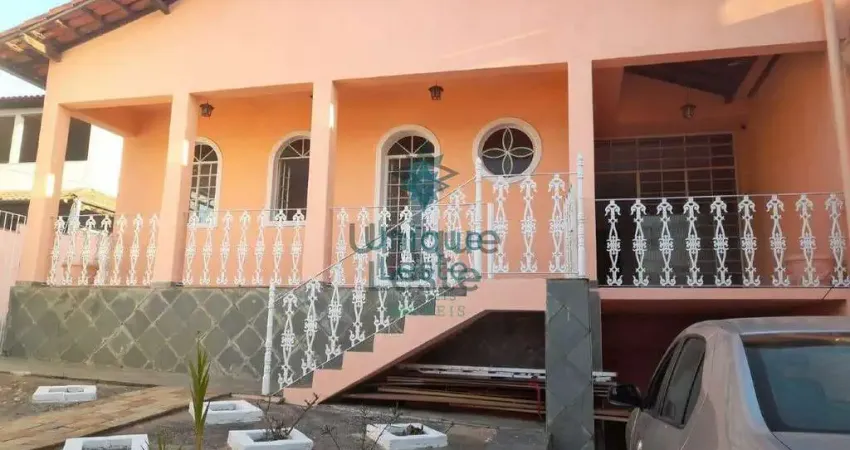 Casa à venda 3 Quartos, 1 Suite, 2 Vagas, 250M², floramar, Belo Horizonte - MG