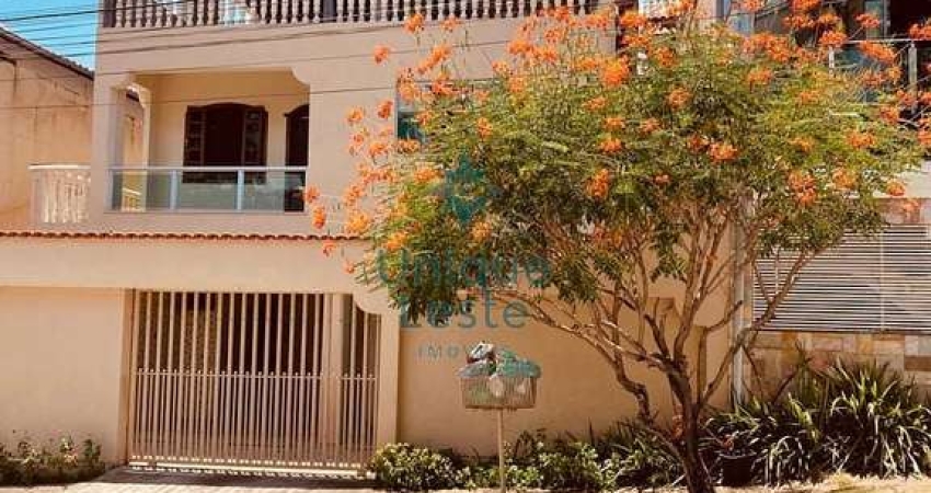 Casa com 4 quartos à venda na Rua Paulo José da Silva, Vitória, Belo Horizonte