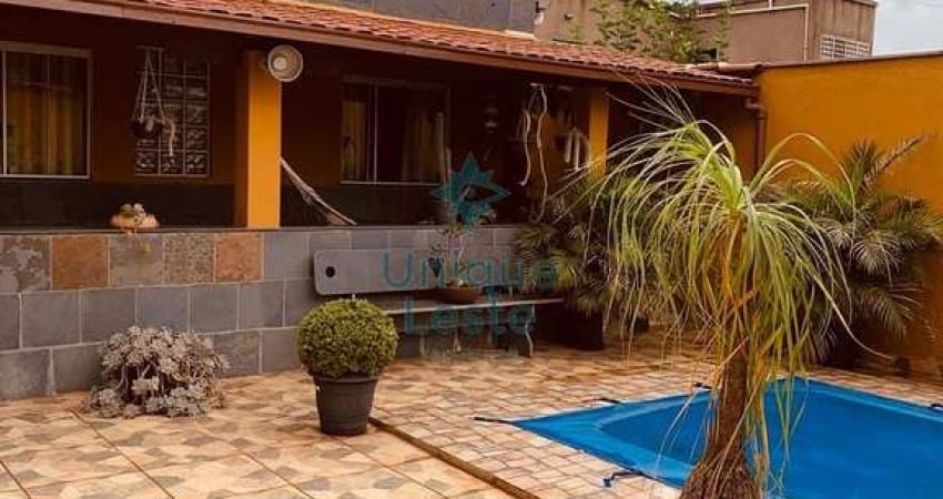 Casa em condomínio fechado com 2 quartos à venda na Rua Antão Gonçalves, Taquaril, Belo Horizonte