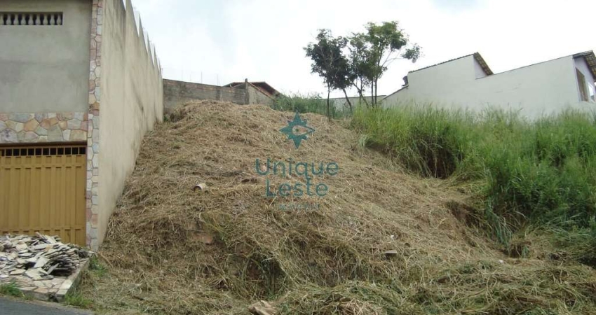 Terreno à venda na Rua Liceu, Ana Lúcia, Sabará