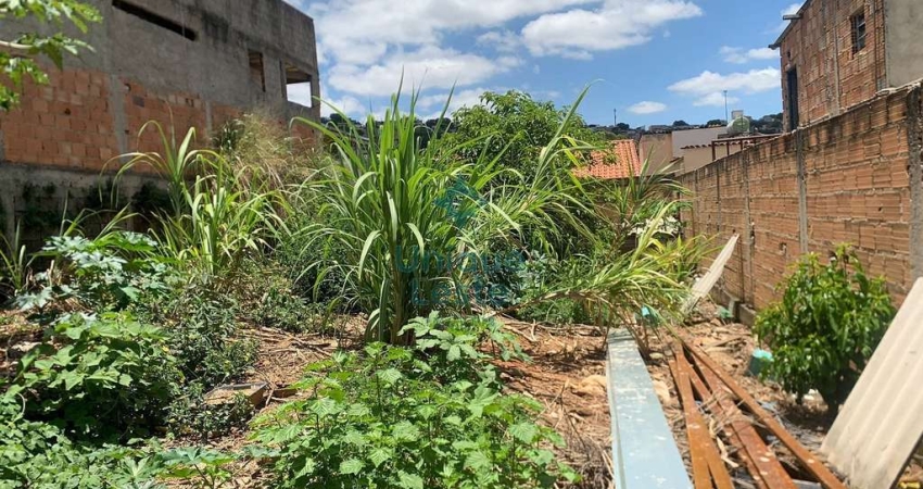 Terreno à venda 200M², Jardim Vitória, Belo Horizonte - MG