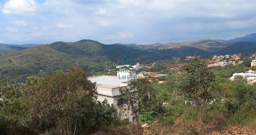 Terreno à venda na Rua Antonio Vaz da Silva, Vila Real, Sabará