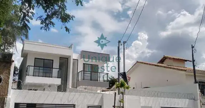 Casa com 3 quartos à venda na Rua Doutor Afonso Dutra Nicácio, Santa Branca, Belo Horizonte