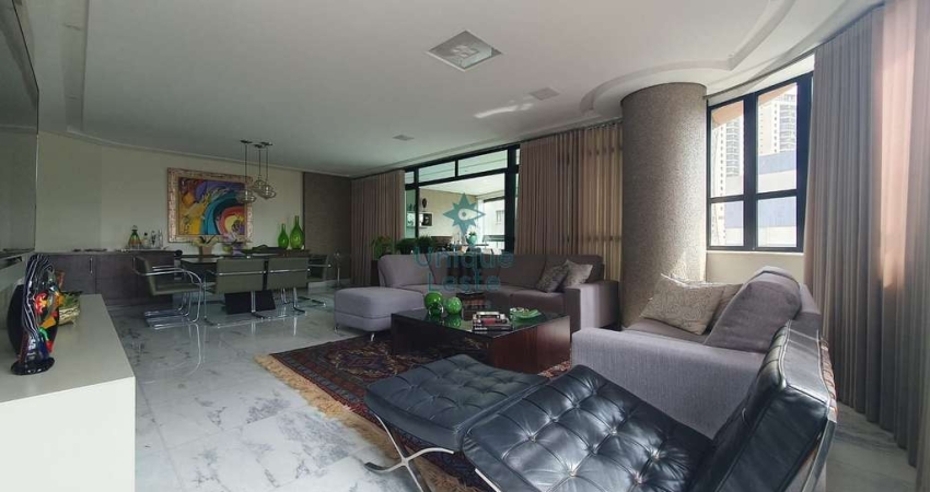 Apartamento com 4 quartos à venda na Rua Califórnia, Sion, Belo Horizonte