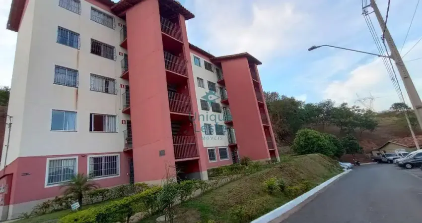 Apartamento com 2 quartos à venda na Rua Berenice Ribeiro de Miranda, Jardim Vitória, Belo Horizonte