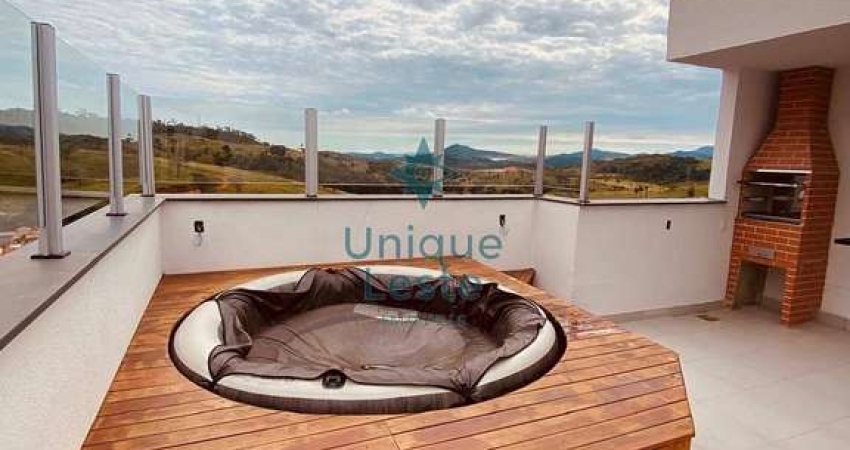 Apartamento com 3 quartos à venda na Rua dos Jacarandás, Novo Horizonte, Sabará