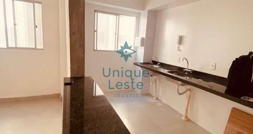 Apartamento com 2 quartos à venda na Rua Viena, Granja de Freitas, Sabará