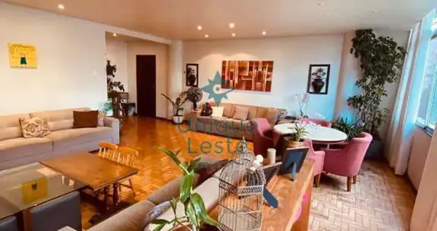 Apartamento com 5 quartos à venda na Rua dos Tupis, Centro, Belo Horizonte