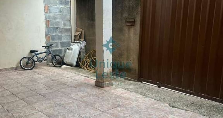 Casa com 2 quartos à venda na Rua Oito, Vista do Sol, Belo Horizonte