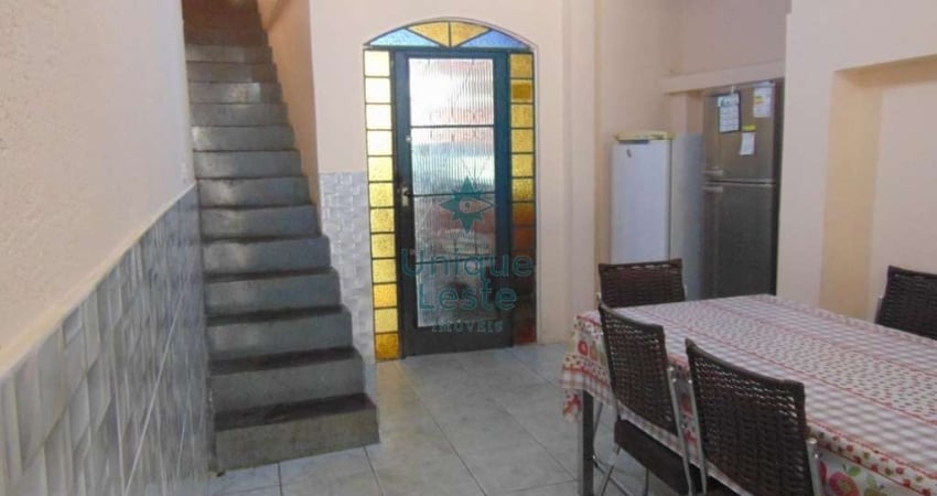 Casa com 2 quartos à venda na Rua Abel Lobo Cordeiro, São Marcos, Belo Horizonte