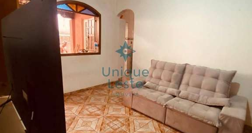 Casa com 2 quartos à venda na Rua Abel Lobo Cordeiro, São Marcos, Belo Horizonte