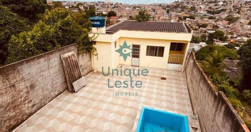 Casa com 6 quartos à venda na Rua Jardim Bagdá, Ribeiro de Abreu, Belo Horizonte