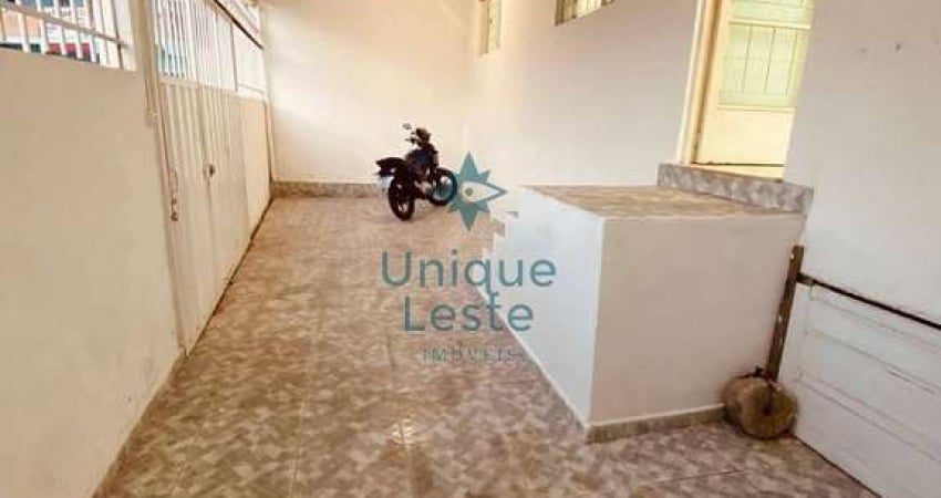 Casa com 2 quartos à venda na Avenida Jequitinhonha, Vera Cruz, Belo Horizonte
