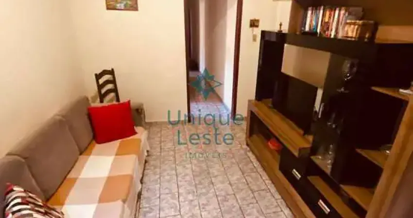 Casa com 2 quartos à venda na Rua Desembargador Bráulio, Vera Cruz, Belo Horizonte