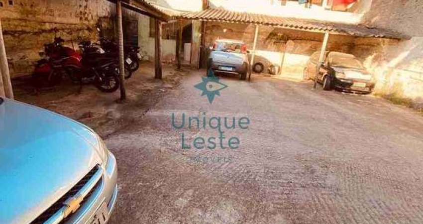 Casa padrão à Venda, Santa Cruz, Belo Horizonte, MG