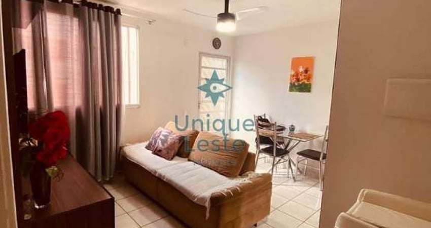Apartamento com 2 quartos à venda na Rua João Lemos, Acaiaca, Belo Horizonte