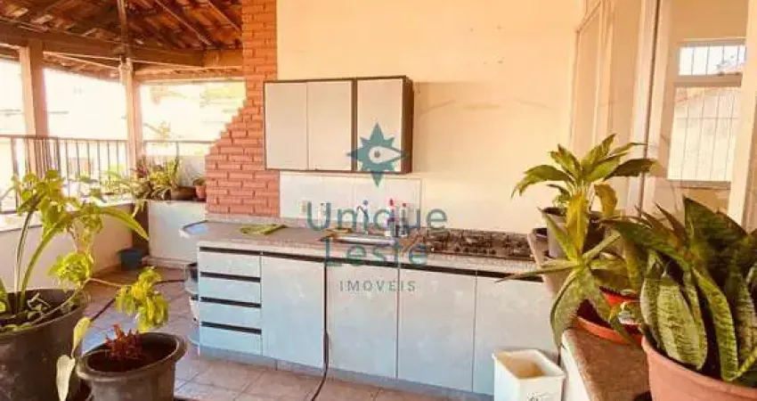 Apartamento com 4 quartos à venda na Rua Divinolândia de Minas, Palmares, Belo Horizonte