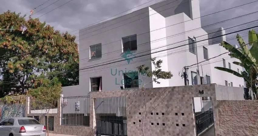 Apartamento à venda(Privativa), Jardim Vitória, Belo Horizonte, MG