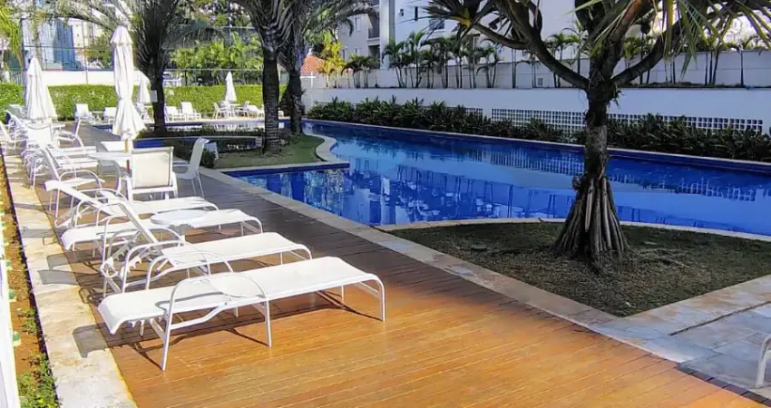 Condomínio gardens living club - rua descampado apto maravilhoso