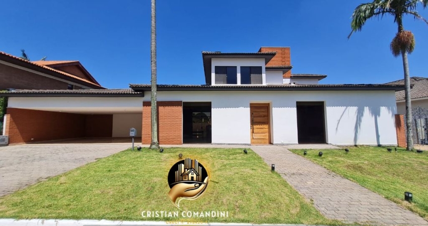 Casa Alto Padrão para Venda em Santana de Parnaíba no bairro Alphaville