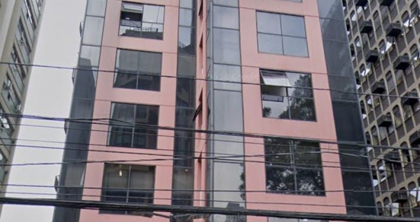 ITAIM TOWER - URUSSUÍ - SALA COMERCIAL