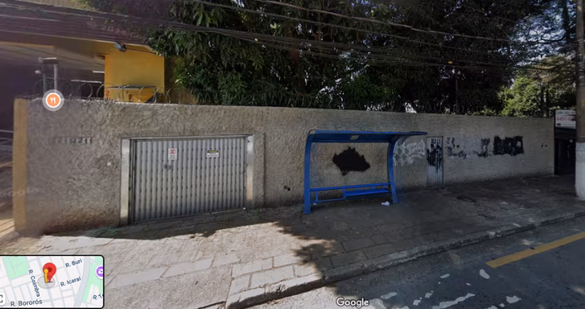 Terreno 20 X 40 m²  investidor construtora
