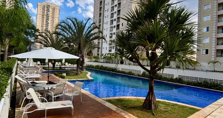 Condomínio gardens living club - rua descampado, 121 - excelente localização